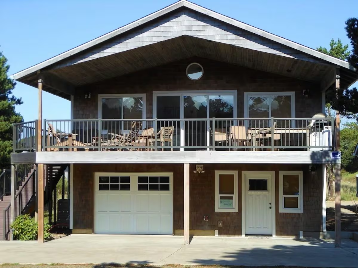 Neskowin Villa